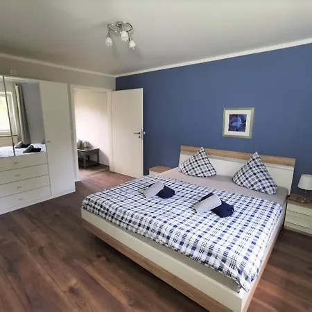 公寓 06 Grashuepfer - Hof Wiesengrund *