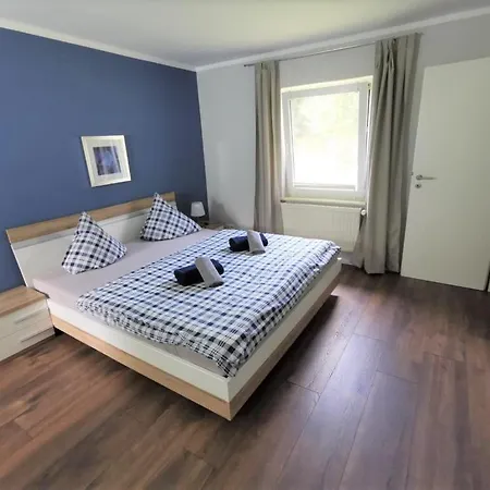 דירה 06 Grashuepfer - Hof Wiesengrund Parchtitz