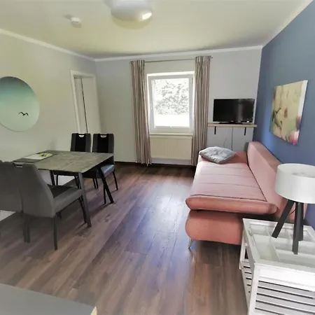 דירה 06 Grashuepfer - Hof Wiesengrund Parchtitz