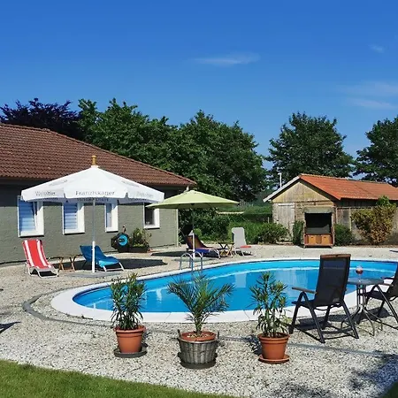 דירה 06 Grashuepfer - Hof Wiesengrund *