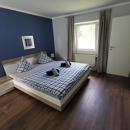 דירה 06 Grashuepfer - Hof Wiesengrund *