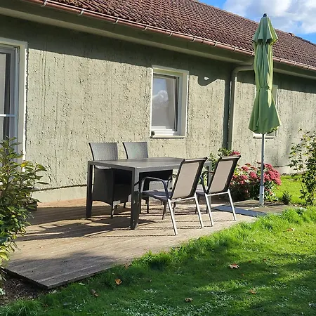 06 Grashuepfer - Hof Wiesengrund Lägenhet *