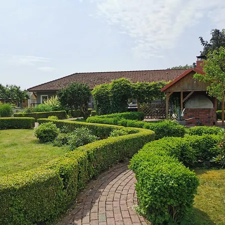 דירה 06 Grashuepfer - Hof Wiesengrund Parchtitz