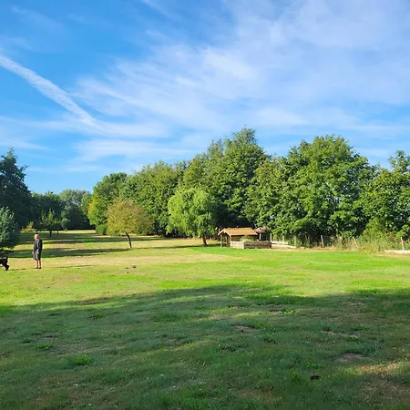 דירה 06 Grashuepfer - Hof Wiesengrund Parchtitz