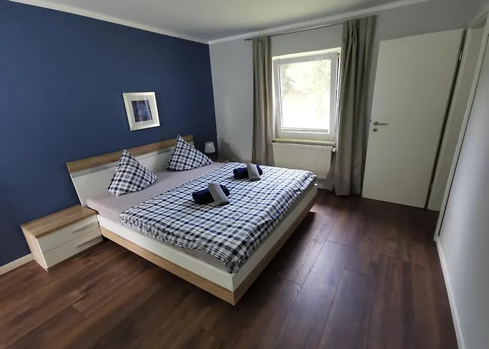 Lägenhet 06 Grashuepfer - Hof Wiesengrund *