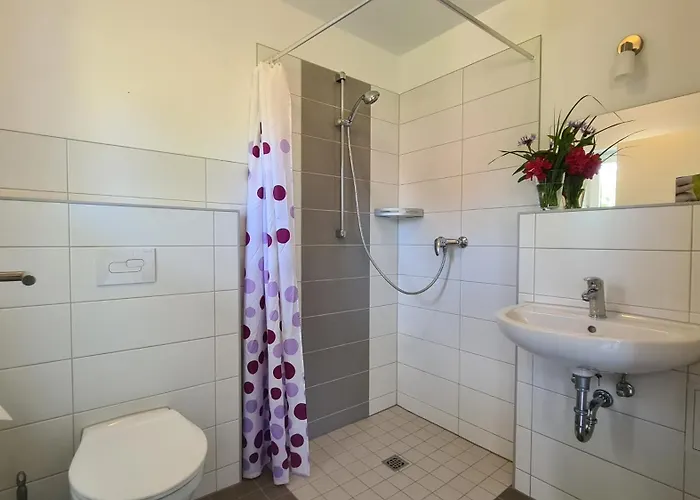 Lägenhet 06 Grashuepfer - Hof Wiesengrund *