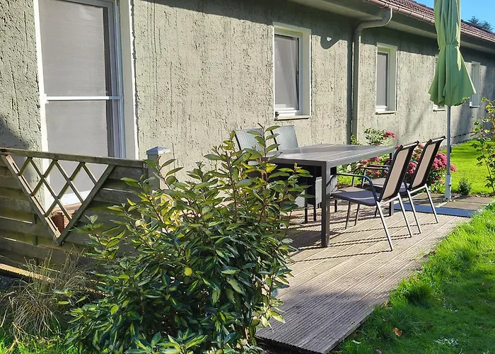 Lägenhet 06 Grashuepfer - Hof Wiesengrund *