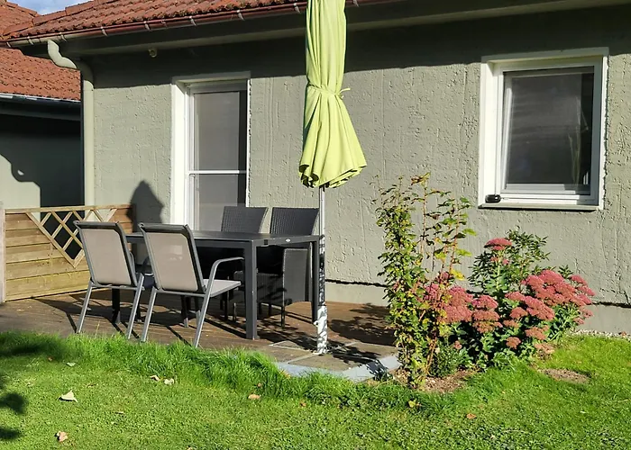 Lägenhet 06 Grashuepfer - Hof Wiesengrund